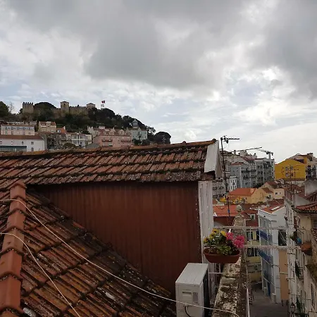 A Travessa Do Caracol Apartment *