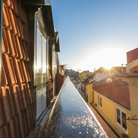 Apartment A Travessa Do Caracol Lisbon