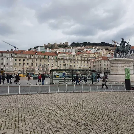 Apartment A Travessa Do Caracol Lisbon