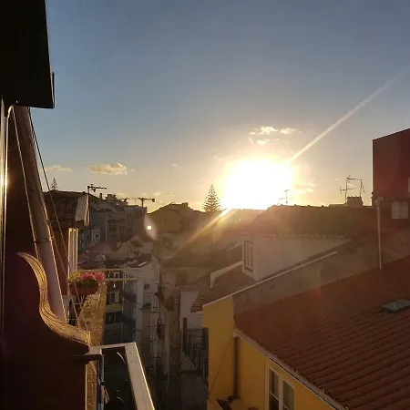 Apartment A Travessa Do Caracol Lisbon