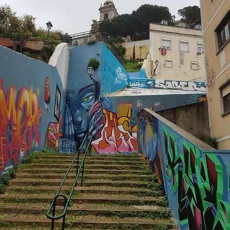 A Travessa Do Caracol Apartment *