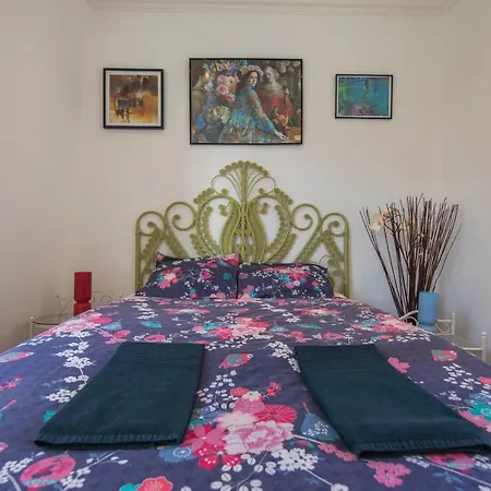 A Travessa Do Caracol Apartment *