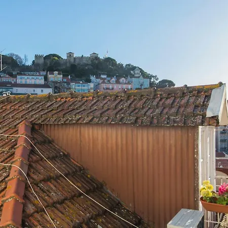 Apartment A Travessa Do Caracol Lisbon