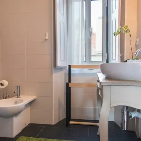 A Travessa Do Caracol Apartment *