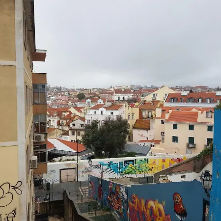 A Travessa Do Caracol דירה